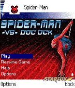 game pic for spider-man 2